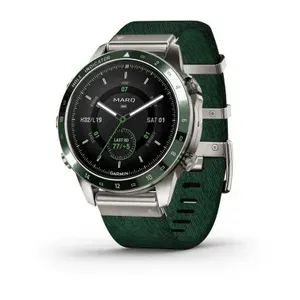 Умные часы Garmin MARQ Golfer (Gen 2) (010-02648-21)