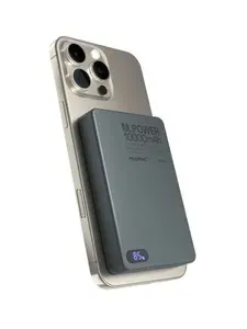 Повербанк Magsafe MODMAC M.POWER 10000 Powerbank Space Black