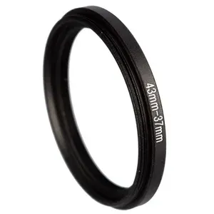 Переходное кольцо Zomei для светофильтра с резьбой 43-37mm