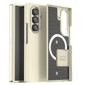 Чехол Araree Aero Flex М для Samsung Galaxy Z Fold7, PC+TPU