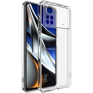 Чехол для Xiaomi Poco X4 Pro, Armor (противоударный) с защитой камеры