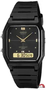 Casio Collection AW-48HE-1A Унисекс Японские наручные часы, Гарантия