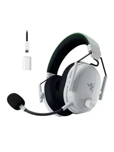 Razer BlackShark V3 Pro for Xbox - White USB Type-C Игровые беспроводные наушники, с микрофоном, белые