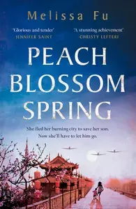 Peach Blossom Spring / Книга на Английском