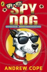 Spy Dog / Книга на Английском
