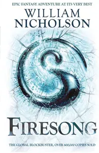 Firesong / Песнь Огня / Книга на Английском