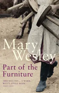 Part of the Furniture / Книга на Английском