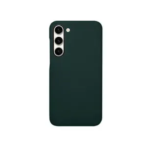 Чехол Noble для Samsung Galaxy S23+, темно-зеленый