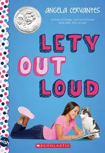 Lety Out Loud / Книга на Английском