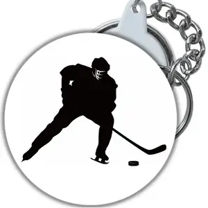Брелок, брелоки, украшение, брилок, аксессуар, хоккей, КХЛ, NHL.