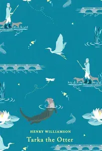 Tarka the Otter / Книга на Английском