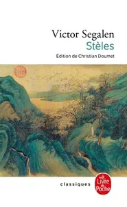Steles / Книга на Французском | Segalen Victor