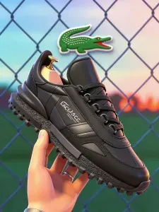 Кроссовки Lacoste кроссовки мужские