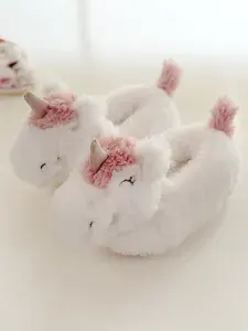 Тапочки Halluci Единороги