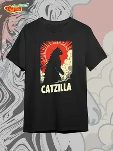 Футболка CherryPie CATZILLA 1 шт