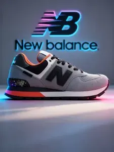 Кроссовки New Balance Nb 574