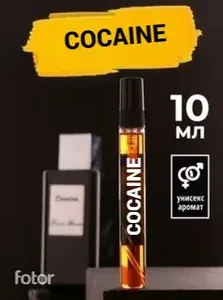 Духи 10мл oasis cocaine