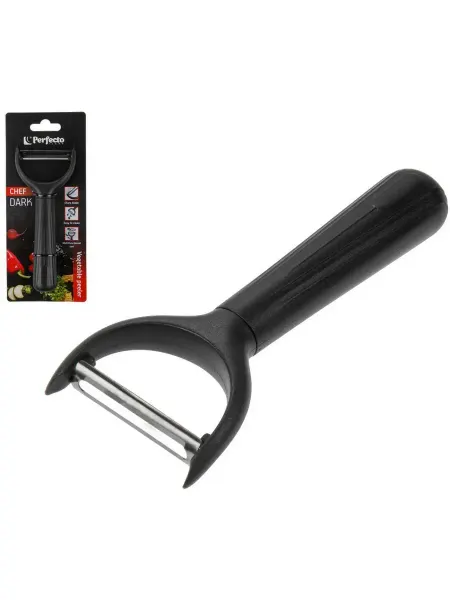 PERFECTO LINEA Нож кухонный для овощей Chef dark 21-145001