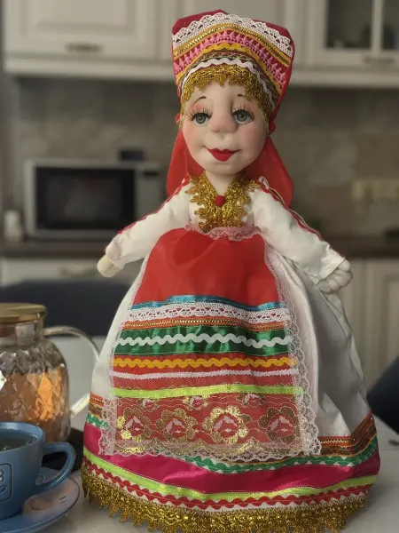 ZHELE Грелка на чайник