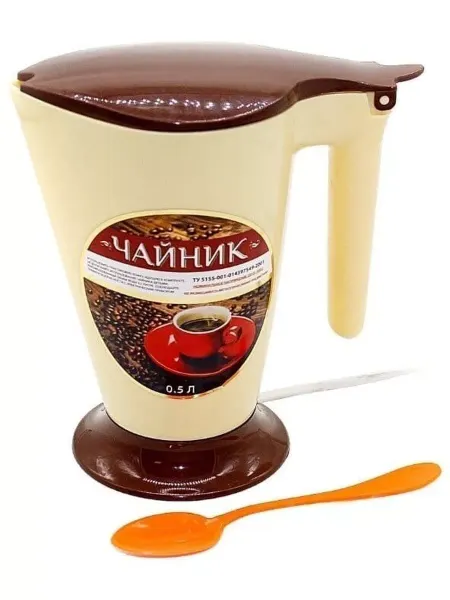 ZAMSAM Чайник электрический маленький