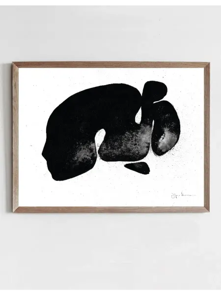 Onllyart Постер Профиль I 40x50