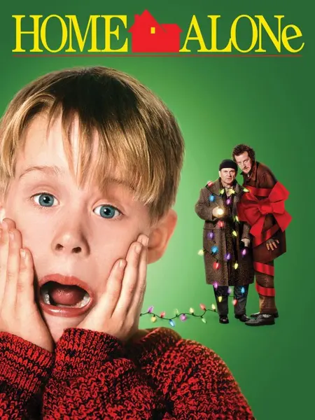 Poster Mall Постер на стену Кино Один Дома (Home Alone) 40х50