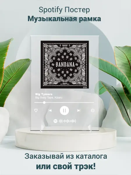 Arthata-Spotify Постер