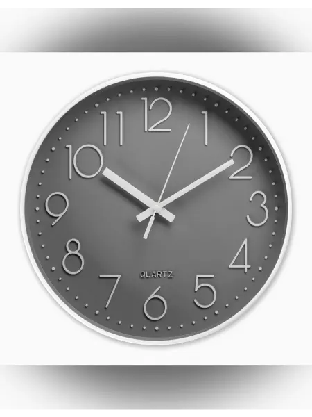 Нет бренда Настенные часы интерьерные классика 30 см