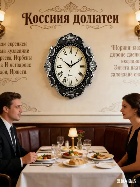 РУБИН Большие настенные интерьерные часы бесшумные