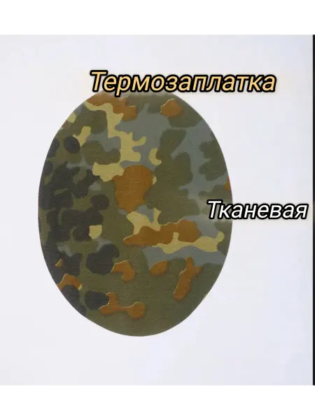 Термозаплатка