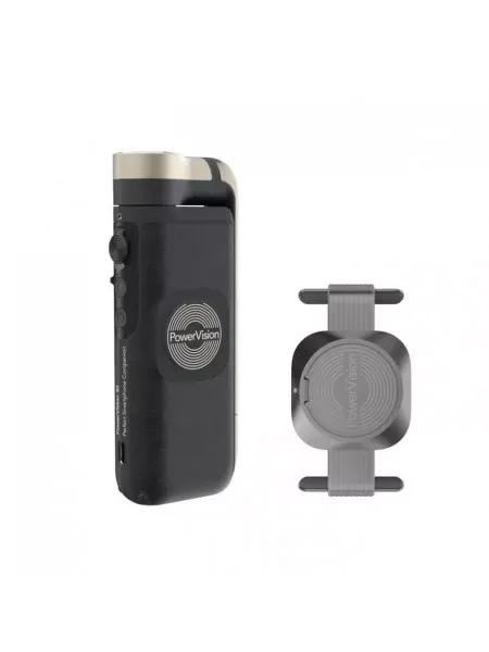 PowerVision Компактный стабилизатор для смартфона S1 Explorer Kit черн