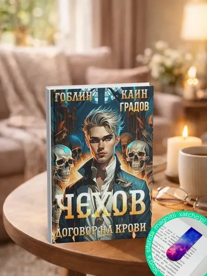 Чехов. Книга 6. Договор на крови