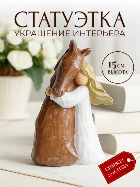 SKULPTURA Статуэтка для интерьера декор подарок сувенир для женщин