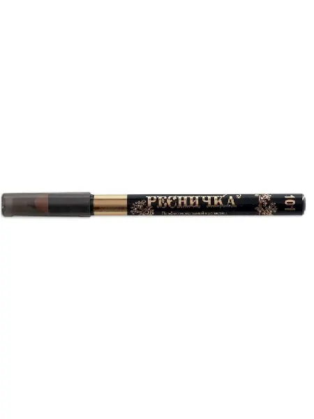 РЕСНИЧКА Карандаш для глаз 101