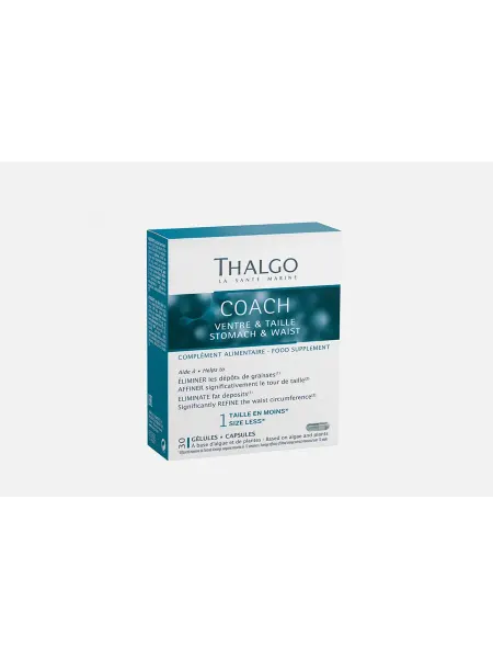 NoName Thalgo coach селен, витамин D3, цинк БАД для коррекции фигур…