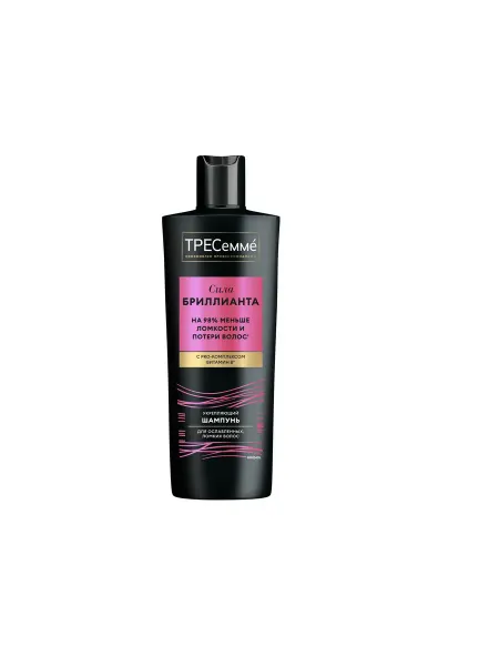 TRESemme Diamond Strength шампунь укрепляющий, 400 мл