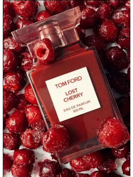 TOM FORD LOST CHERRY ТОМ ФОРД ЧЕРИИ 100ml духи с вишней