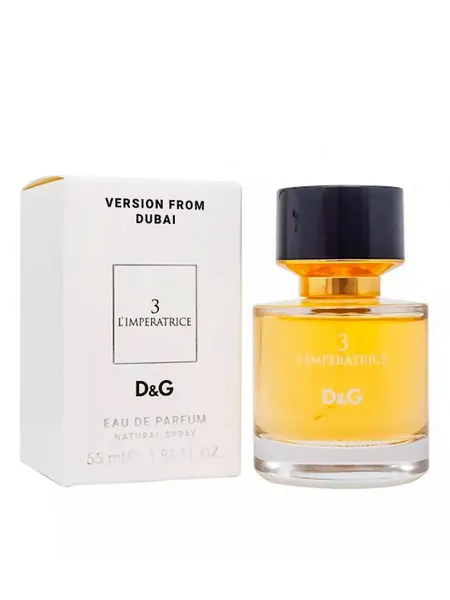 Духи Тестер DOLCE & GABBANA L'Imperatrice 55ml