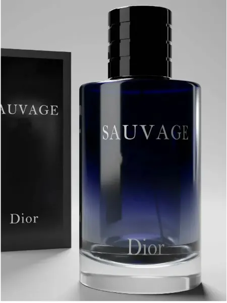 Духи Туалетная вода мужская Саваш Sauvage Parfum, 100 мл