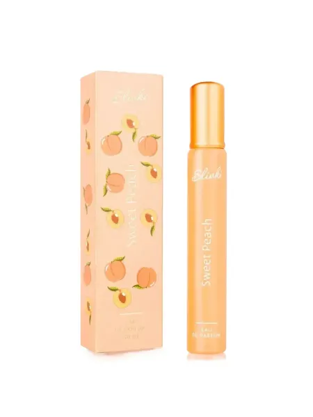 Парфюмерия XXI века Парфюмерная вода женская Slivki Sweet Peach, 30 мл