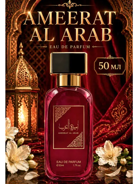 Духи Ameerat Al Arab 50 мл