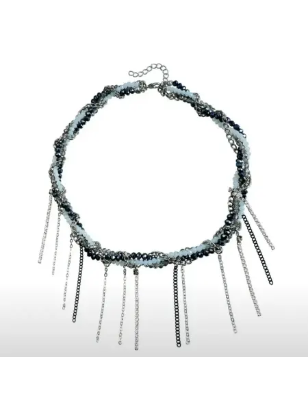 HotJewelry цепочка с кулоном собачка