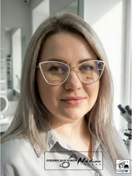 Nikitana Оправа для очков мод. NK9225 Цвет 1