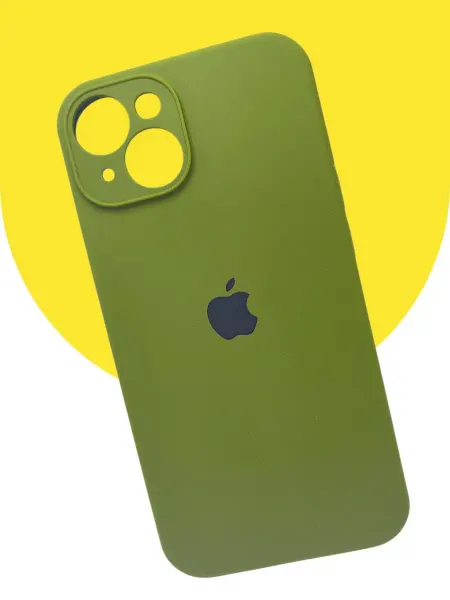 SALMAN COVERS Чехол на iphone 14 с защитой камерой