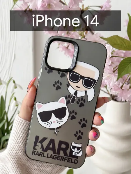 Orangeman Чехол на iphone 14 К