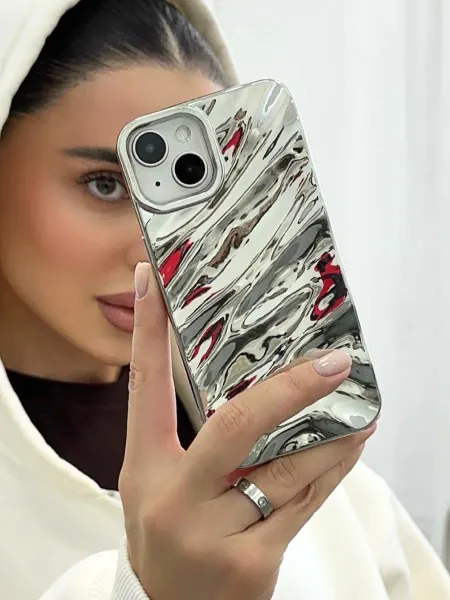 Smart Cover Чехол на iphone 15 объемный