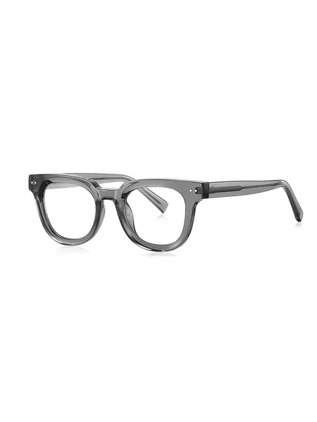 Optik U Оправа для очков 2120 C6 круглая имиджевая