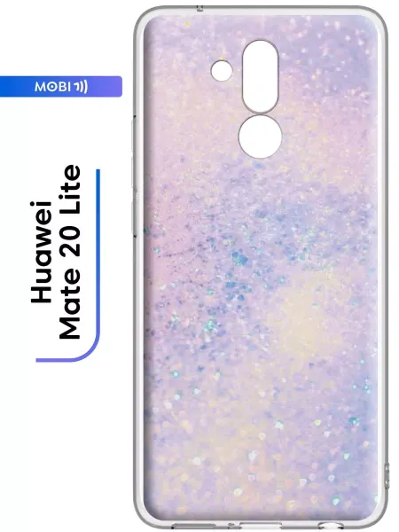 Mobi711 Силиконовый чехол для Huawei Mate 20 Lite