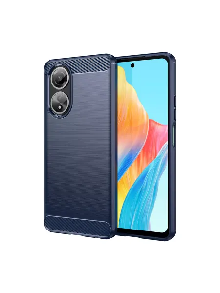 Caseport Мягкий чехол для телефона OPPO A58 4G