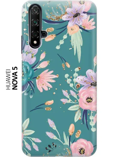Bestluck Чехол на Huawei Nova 5